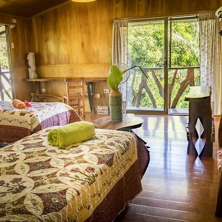 Cabanas Vaimihi Hanga Roa Zewnętrze zdjęcie