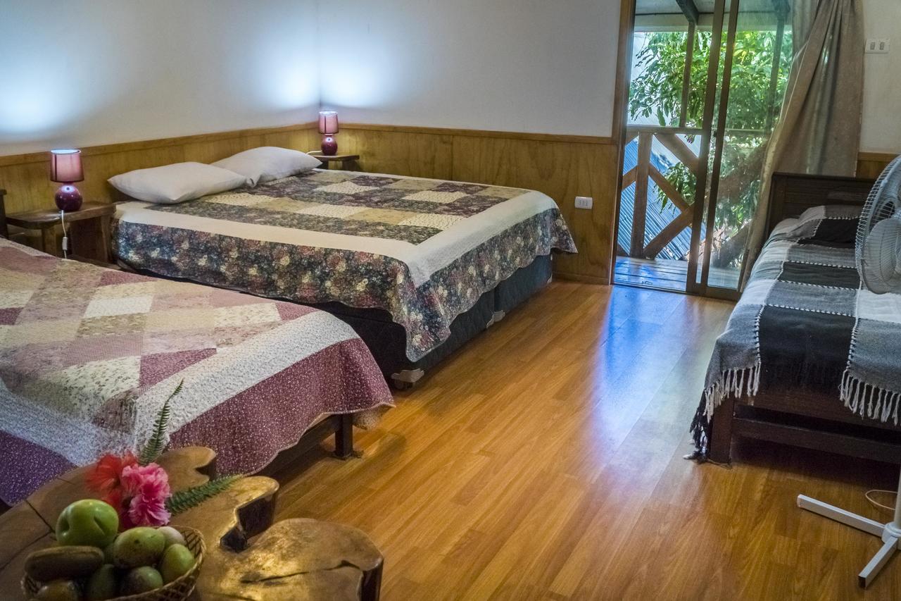 Cabanas Vaimihi Hanga Roa Zewnętrze zdjęcie