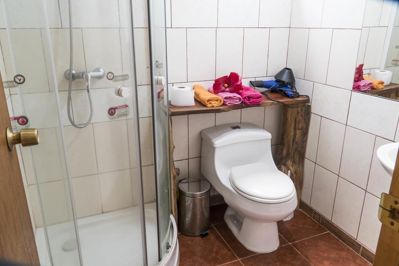 Cabanas Vaimihi Hanga Roa Zewnętrze zdjęcie