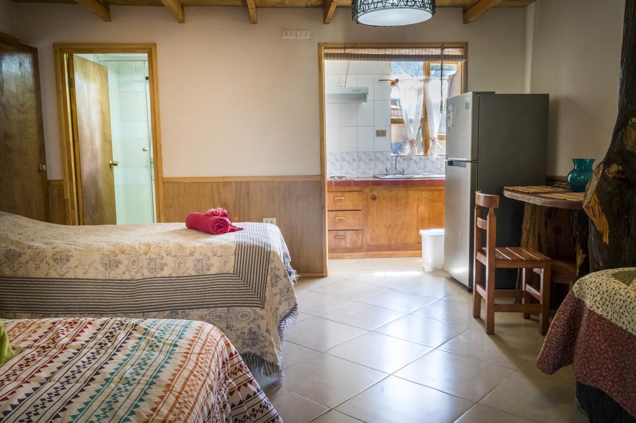 Cabanas Vaimihi Hanga Roa Zewnętrze zdjęcie
