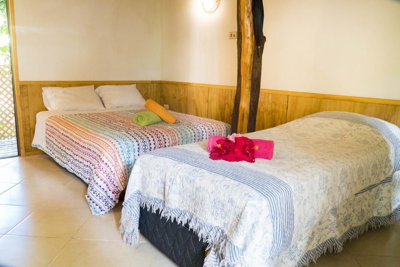 Cabanas Vaimihi Hanga Roa Zewnętrze zdjęcie
