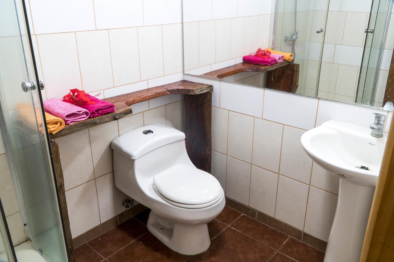 Cabanas Vaimihi Hanga Roa Zewnętrze zdjęcie