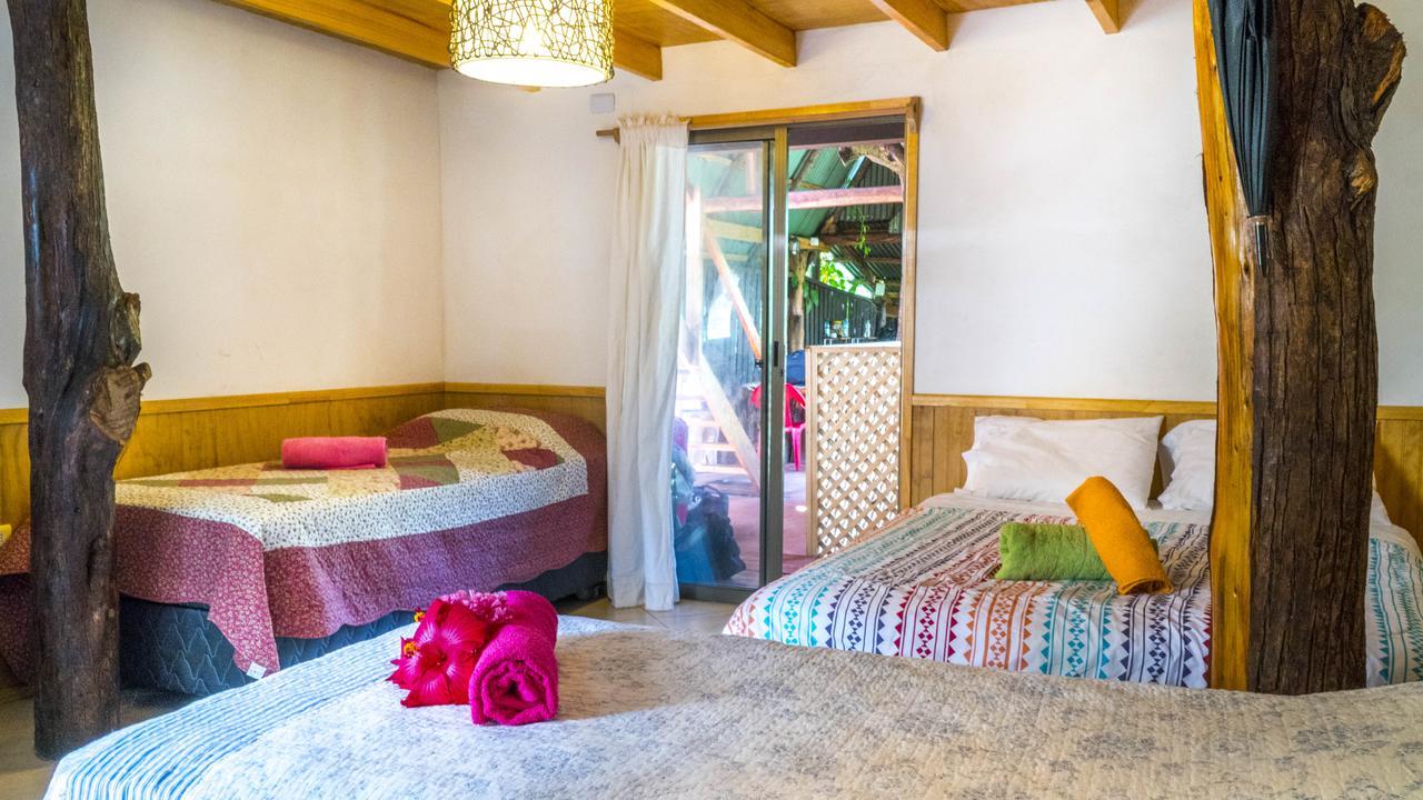 Cabanas Vaimihi Hanga Roa Zewnętrze zdjęcie