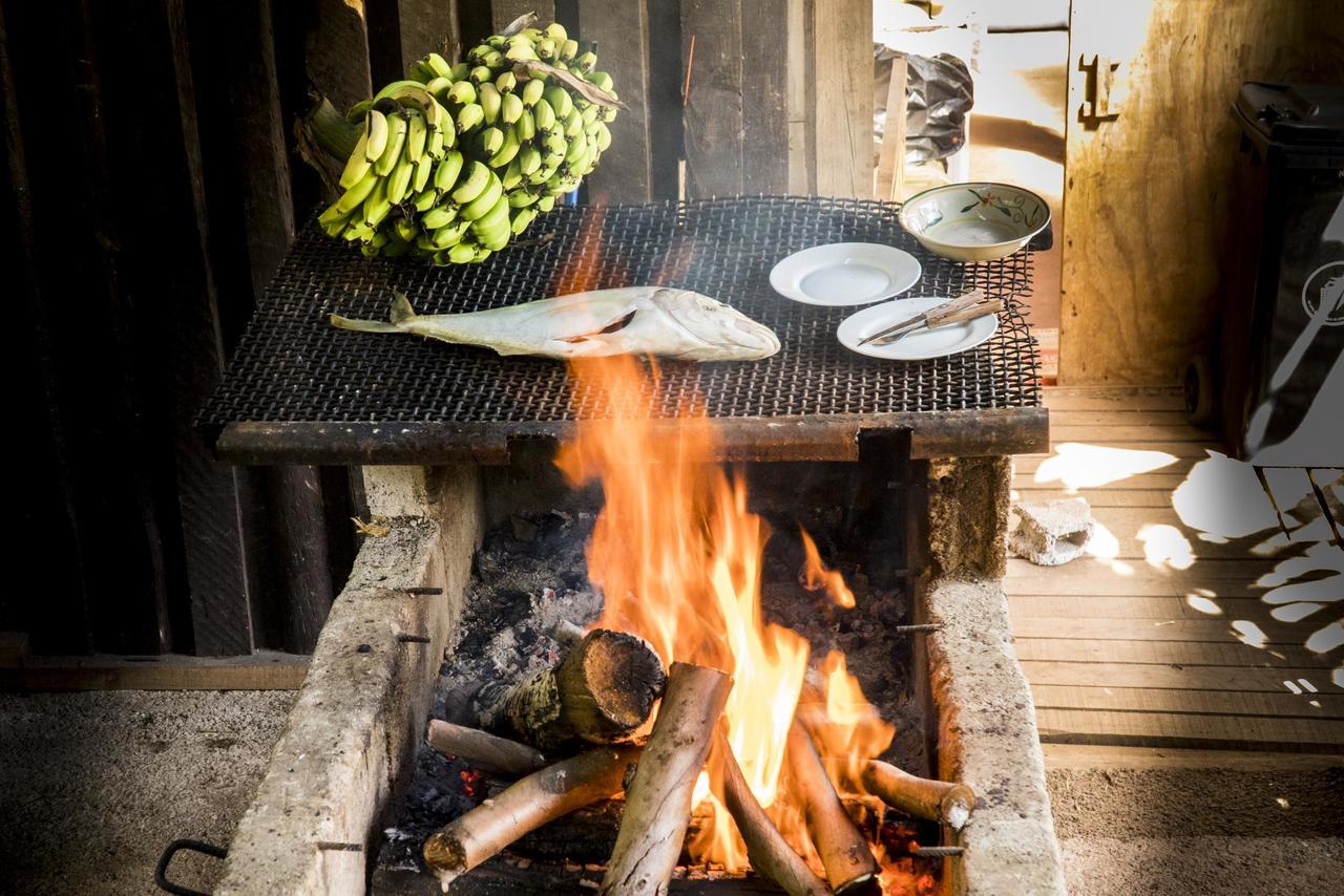 Cabanas Vaimihi Hanga Roa Zewnętrze zdjęcie