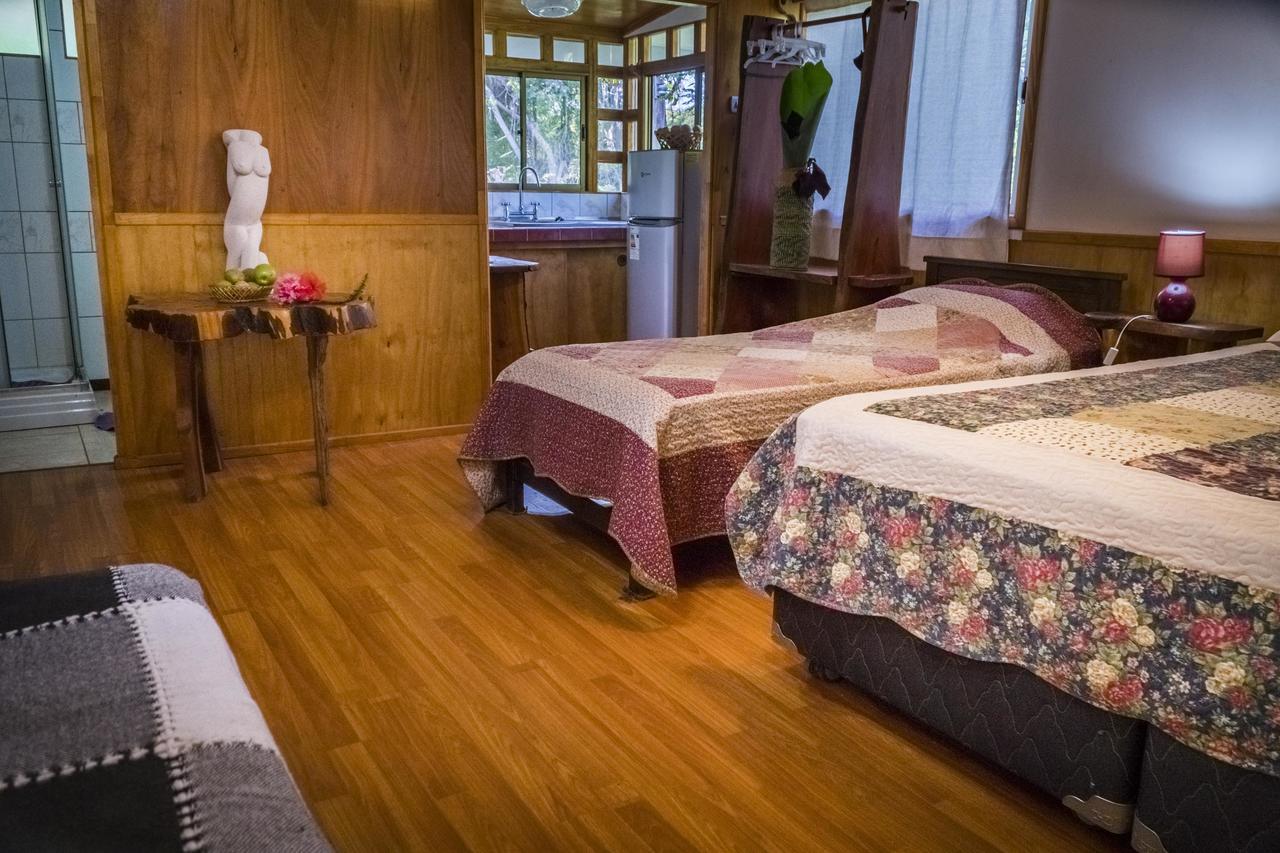 Cabanas Vaimihi Hanga Roa Zewnętrze zdjęcie