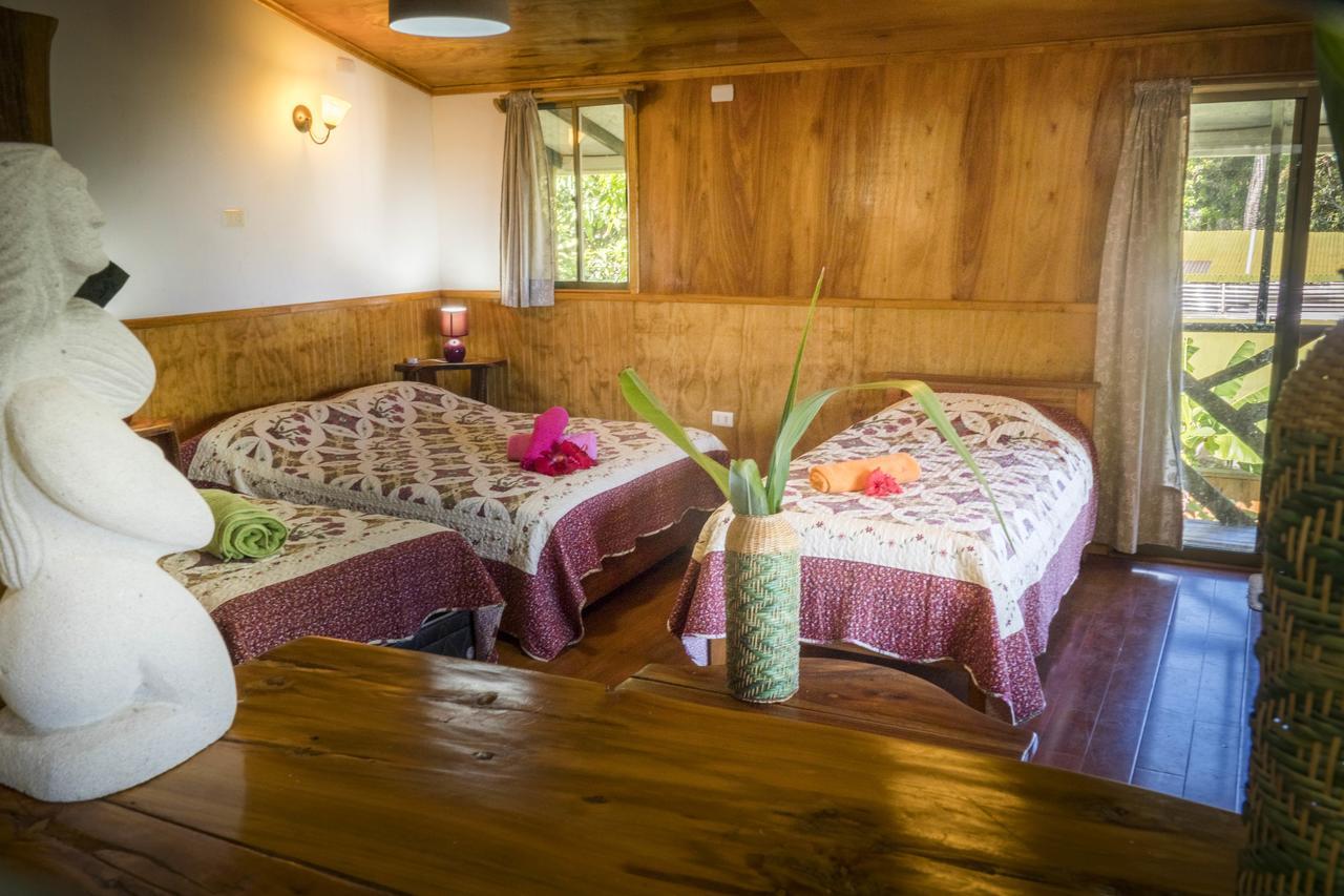 Cabanas Vaimihi Hanga Roa Zewnętrze zdjęcie