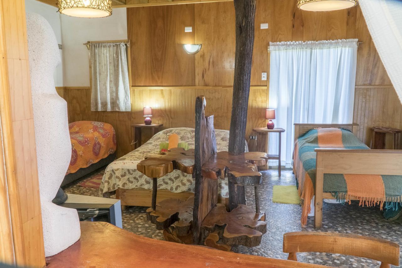 Cabanas Vaimihi Hanga Roa Zewnętrze zdjęcie