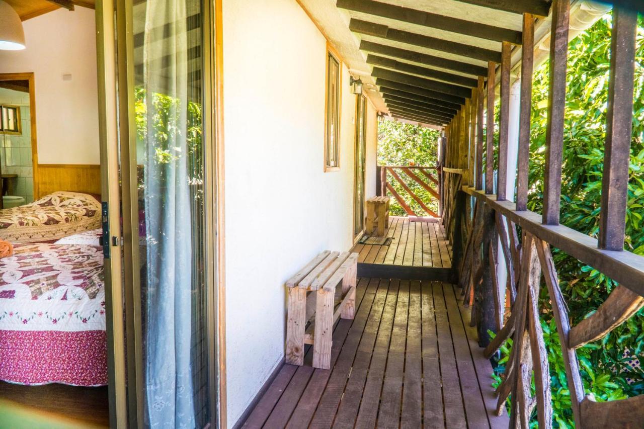 Cabanas Vaimihi Hanga Roa Zewnętrze zdjęcie